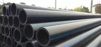 Полиэтиленовая труба для водоснабжения (110/21) - 40 710 сум