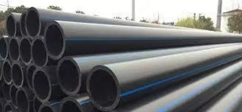 Suv ta'minoti uchun polietilen quvur (160/9) - 255 300 so'm