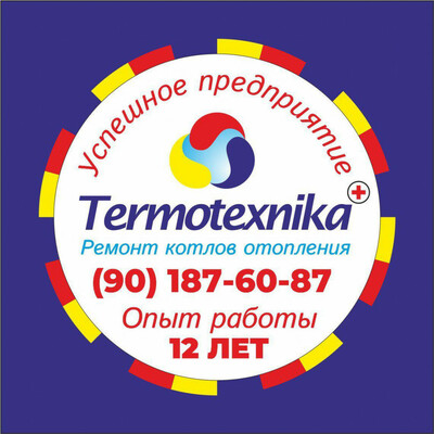 TERMOTEXNIKA PLYUS СЕМЕЙНОЕ ПРЕДПРИЯТИЕ
