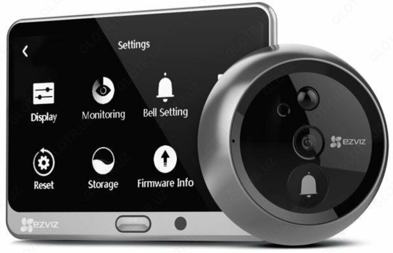 Дверной глазок EZVIZ DP1
