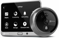 Дверной глазок EZVIZ DP1