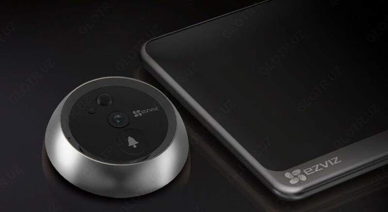  Дверной глазок EZVIZ DP1 - 