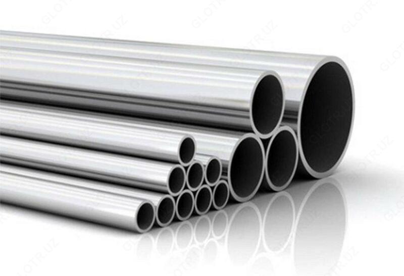 Galvanizli po'lat quvurlar GOST 3262-75