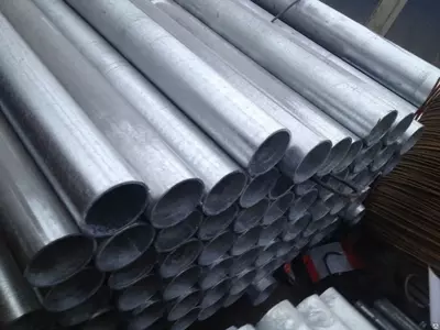 Труба стальная водогазопроводная ГОСТ 3262-75 50х3