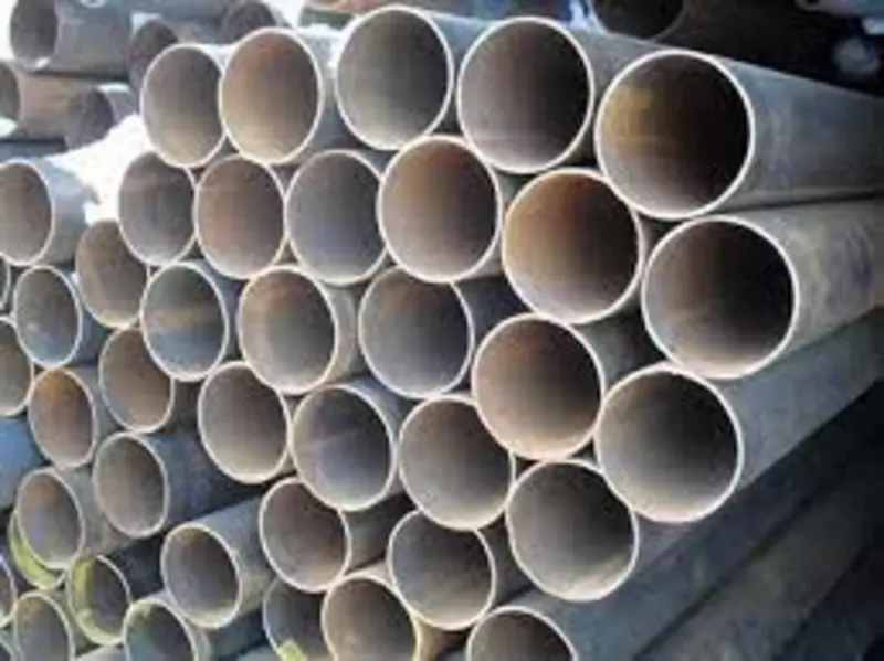 Труба стальная электросварная ГОСТ 10705-80 89х3