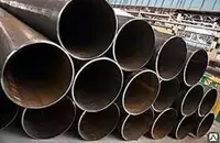 Труба стальная электросварная ГОСТ 10705-80 102х3