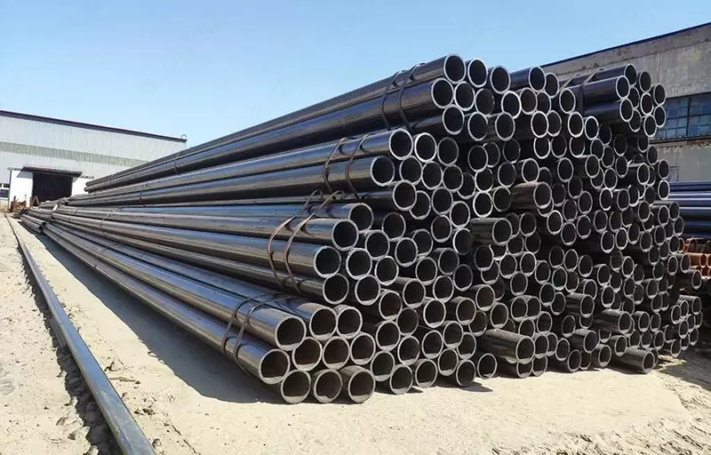 Chelik suv va gaz quvurlari ГОСТ 10705-80 159х3