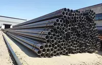 Chelik suv va gaz quvurlari ГОСТ 10705-80 159х3