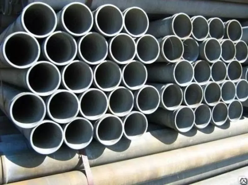 Труба стальная электросварная ГОСТ 10705-80 159х4