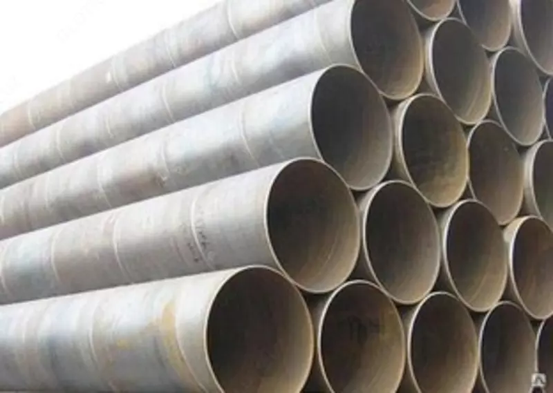 Труба стальная электросварная ГОСТ 10705-80 159х5