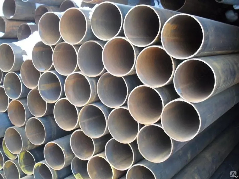 Труба стальная электросварная ГОСТ 10705-80 426х6