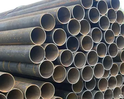 Труба стальная электросварная ГОСТ 10705-80 530х8