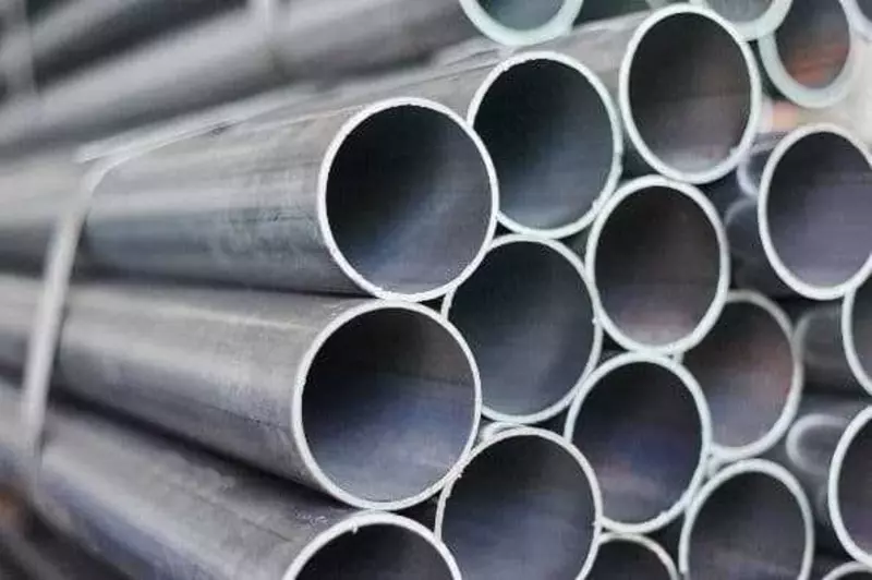 Chelik suv va gaz quvurlari ГОСТ 10705-80 630х10