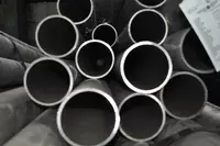 Choksiz po'lat quvur GOST 8732-78