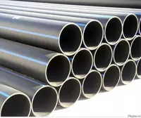 Choksiz po'lat quvur GOST 8732-78