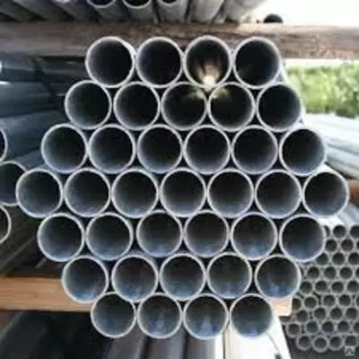 Труба стальная оцинкованная водогазопроводная ГОСТ 3262-75