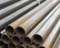 Труба стальная оцинкованная электросварная ГОСТ 3262-75