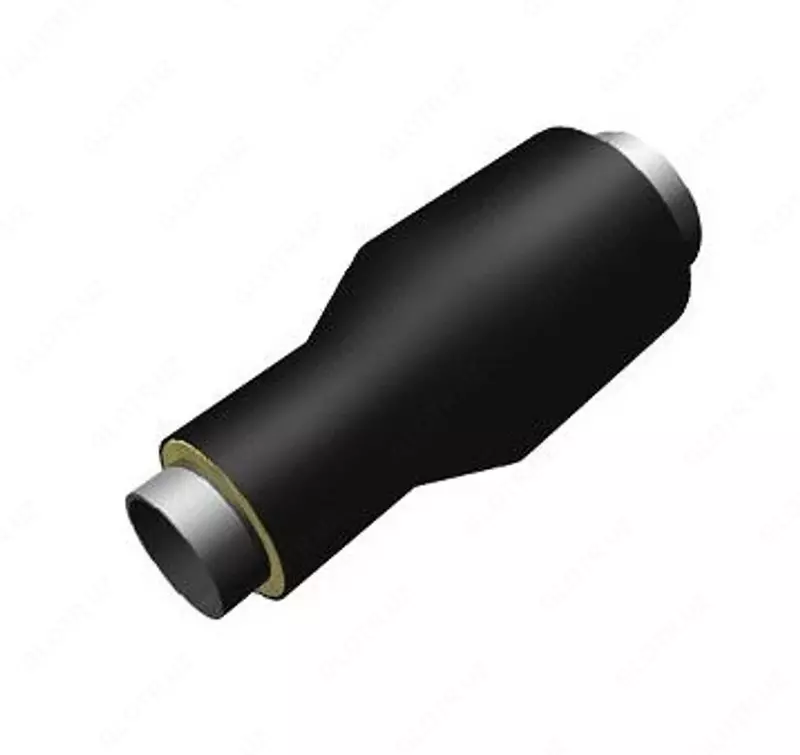 Переход Ст 159-133-1-ППУ-ПЭ