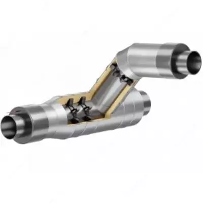 Тройниковое ответвление Ст 76-57-76-1-ППУ-ОЦ