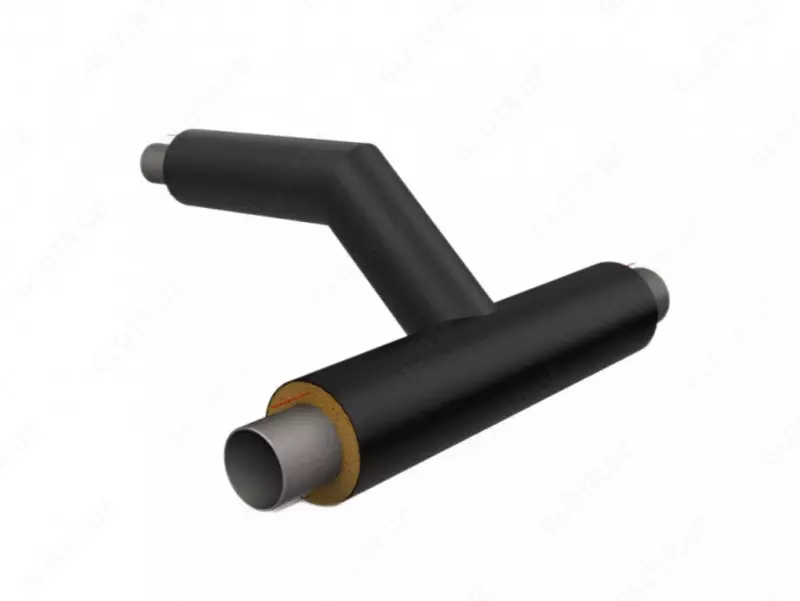 Tee filiali st 530-530-530-1-PPU-OC