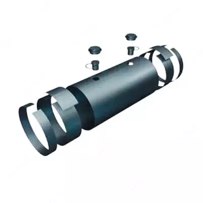 Комплект муфты изоляции стыка 530/710 ПЭ