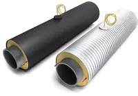 Концевой элемент с кабелем вывода 57-1-ППУ-ОЦ