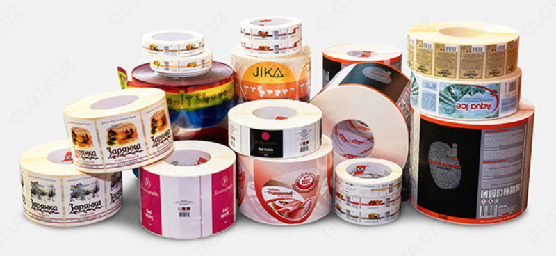 Raqamli yorliqli bosib chiqarish