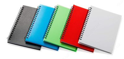 Цифровая печать блокнотов