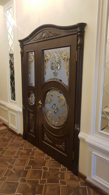 Двери межкомнатные