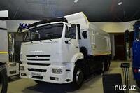 Автомобиль-самосвал KaмАЗ 6520-23016-63 18 m3 АКЦИЯ+с Доставкой+ ТV+GPS