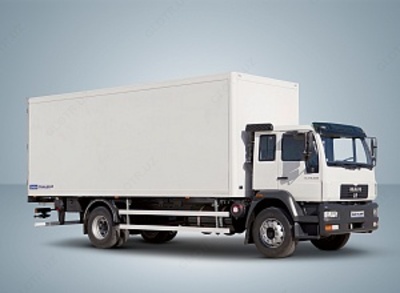 Изотермический автофургон CLA 16.230 4X2 BB