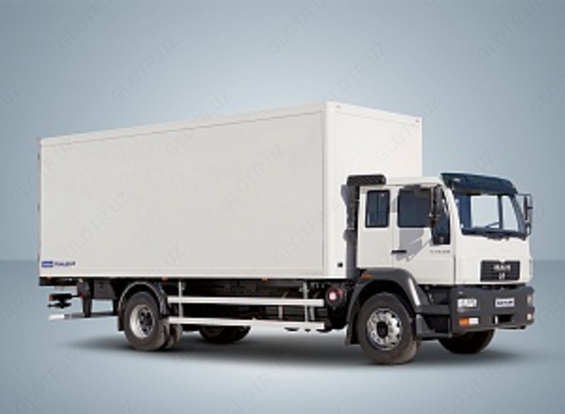 Изотермический автофургон CLA 16.230 4X2 BB