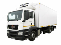 Изотермический автофургон MAN CLA 26.400 6x4 BB 15т - 1 249 500 000 so'm