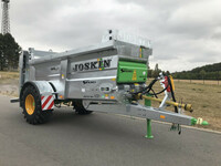 Разбрасыватель навоза Joskin Siroko S4010/9V