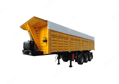 Полуприцеп-самосвал зерновоз UAT-GTS-3526.01 - 324 300 000 сум / шт.