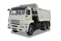 Автосамосвал КАМАЗ 6520-23016-63 6x4