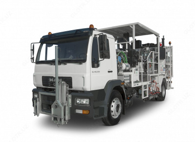 Дорожно - разметочная машина  CLA 16.230 4x2 BB Euro 2 - 3 000 000 000 сум / шт.