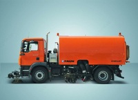Подметально - уборочная машина TGM 18.240 4x2 BL Euro 3 - 1 442 900 000 сум