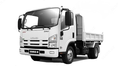 Самосвал ISUZU NPR 82 L