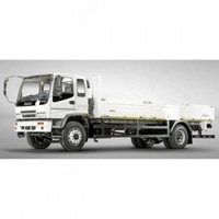 Бортовой автофургон с кузовом ISUZU FVR 33 P