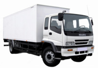 Автофургон закрытый металлический ISUZU FVR 33 PLX - 578 000 000 сум