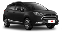 Кроссовер JAC S5 Intelligent MT