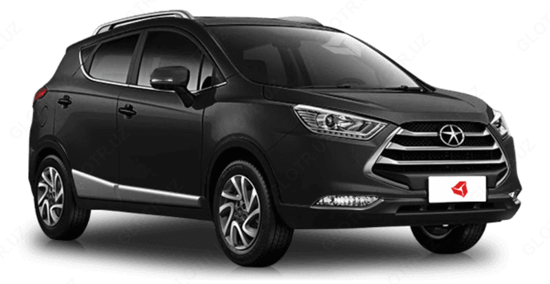 Кроссовер JAC S5 Intelligent MT