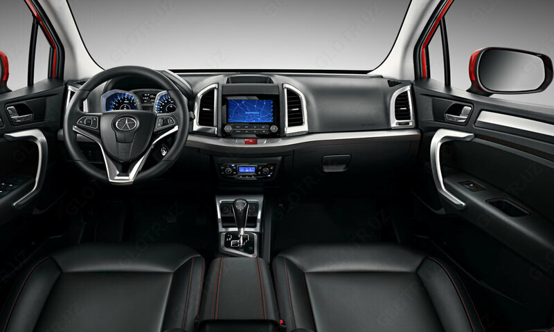 Кроссовер JAC S5 Intelligent MT Только в розницу