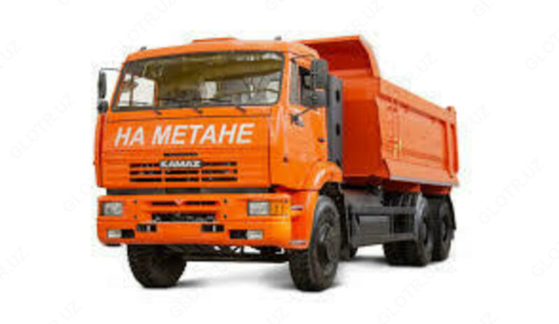 Автосамосвал КАМАЗ 6520-1771-PN 6x4