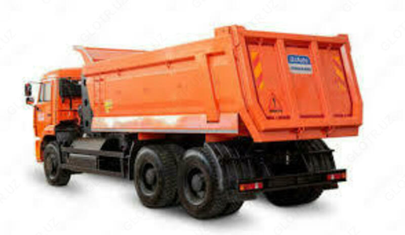 Автосамосвал КАМАЗ 6520-1771-PN 6x4 - 788 003 000 so'm