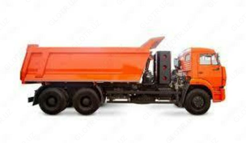 Автосамосвал КАМАЗ 6520-1771-PN 6x4 Chakana savdo