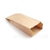 Крафт пакеты с V-образным дном