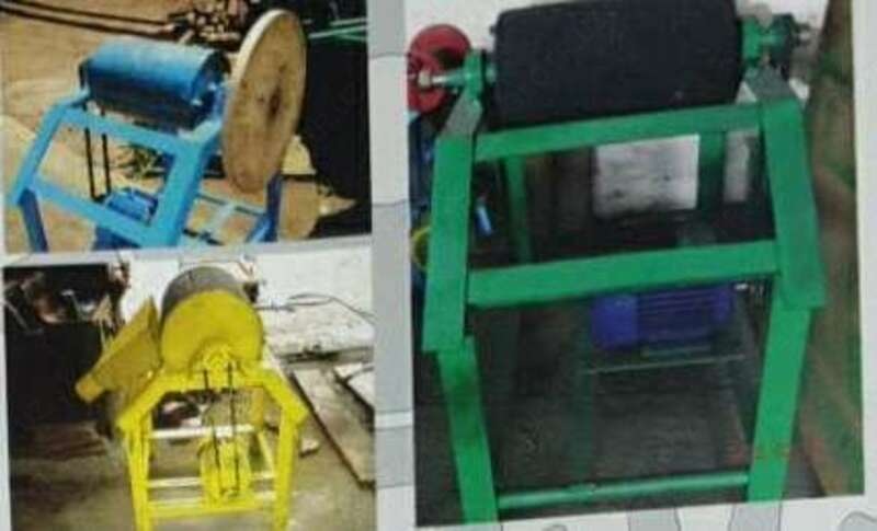 Шкурочный станок - по запросу