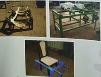 Ваймы для сборки стульев